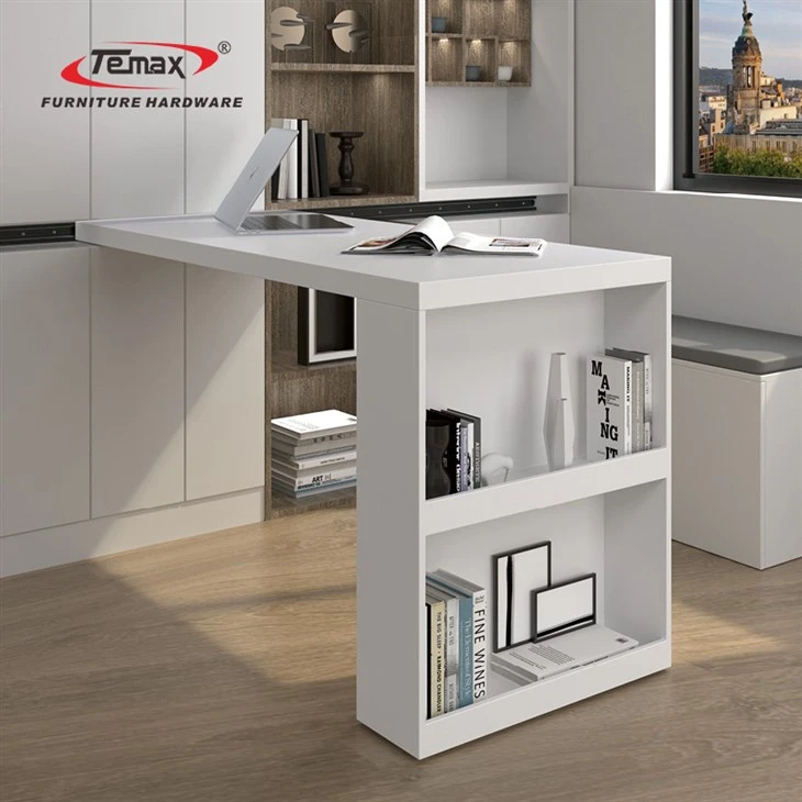TEMAX Heavy-Gleittischschiene Serie DB5013T